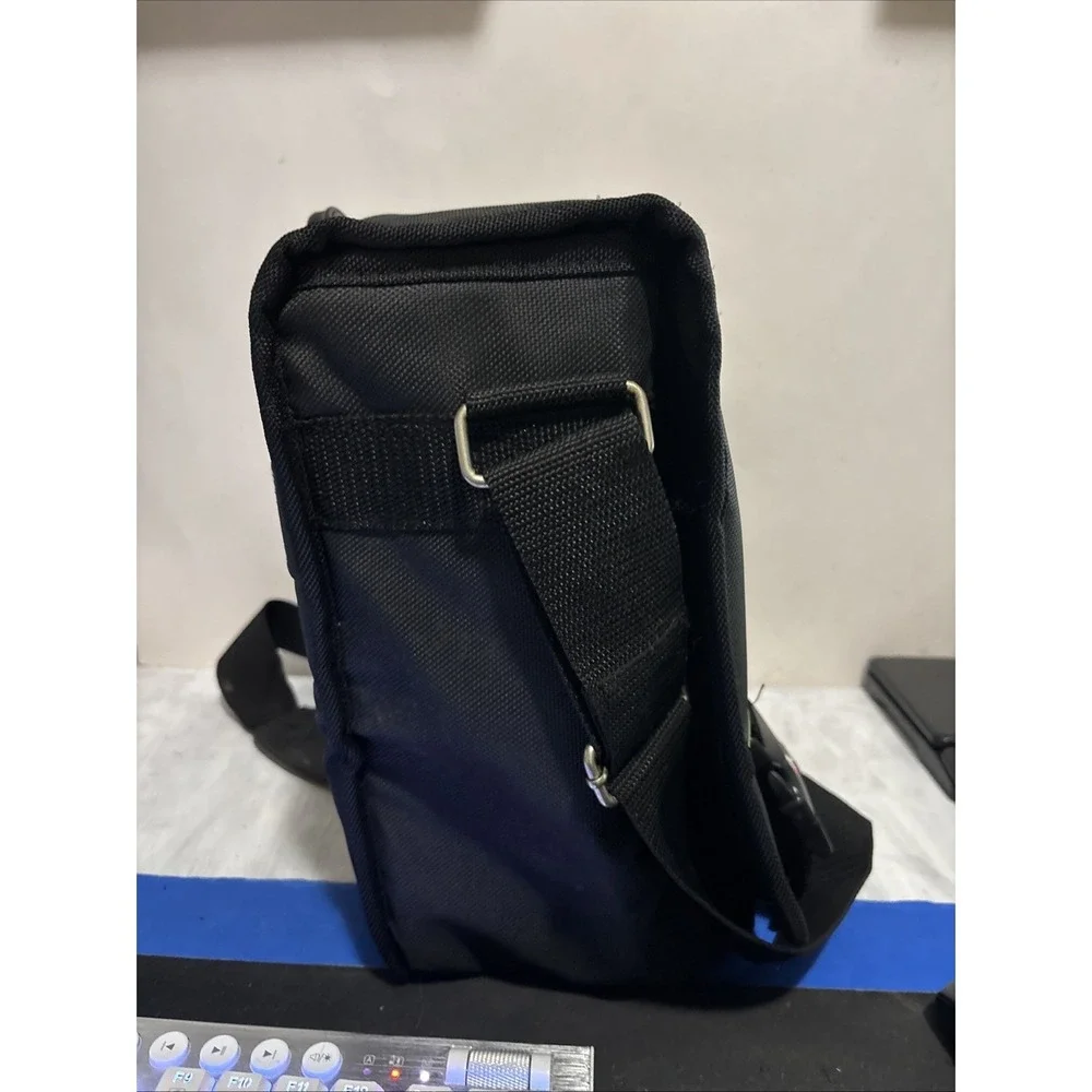 Vintage Official Microsoft Original XBOX Carrying Case Travel Bag Og Xbox 17x12